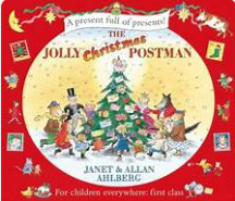 The Jolly Christmas Postman