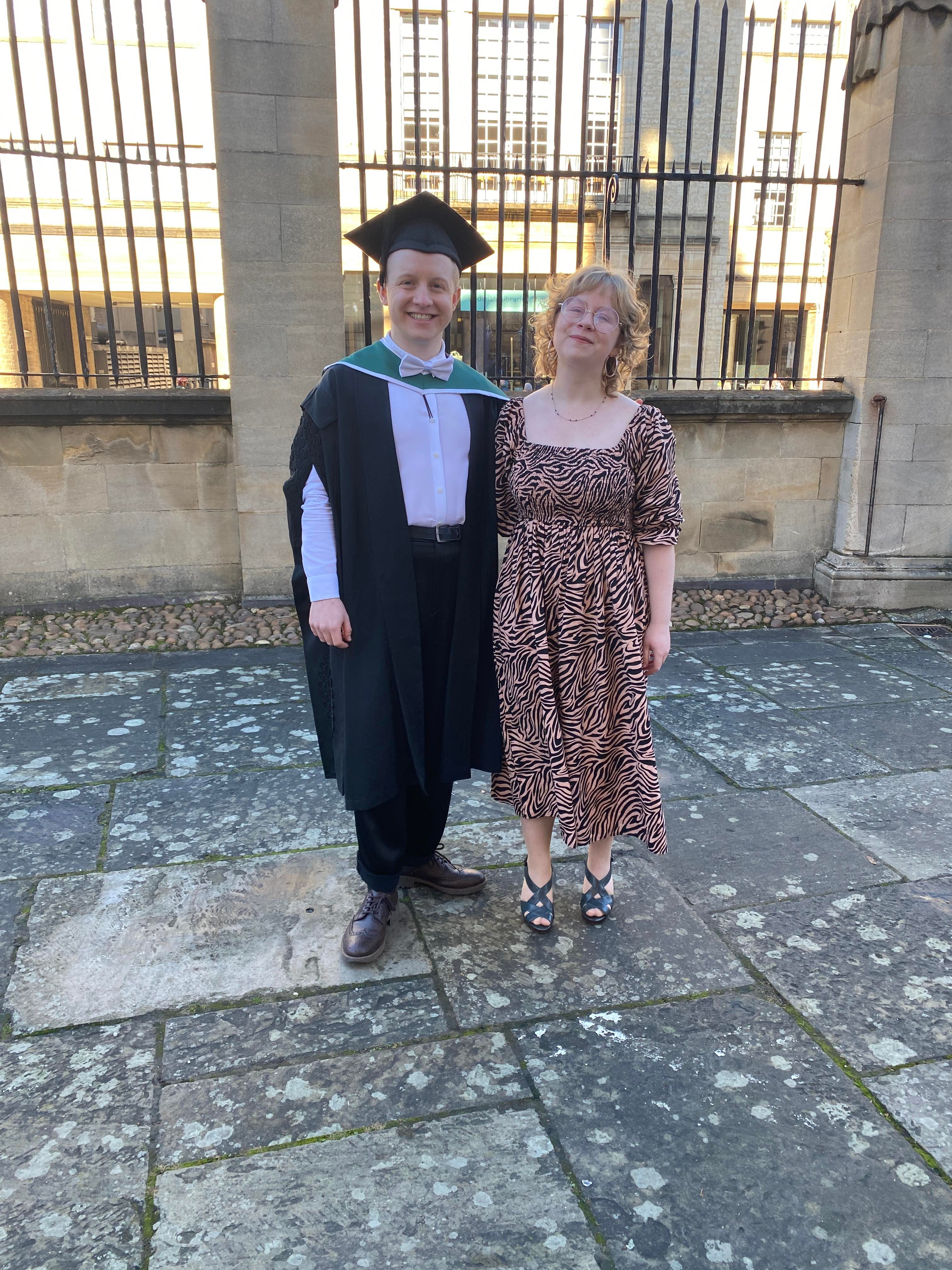 Caitlin Shentall & Ellery Shentall