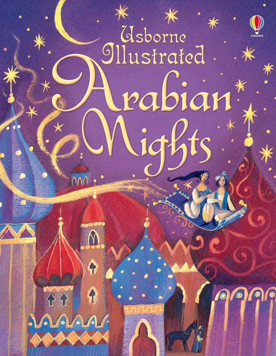 1,001 Arabian Nights