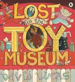 Lost At The Toy Musuem