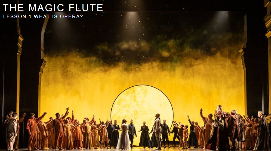 The Magic Flute