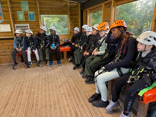 Having a debrief