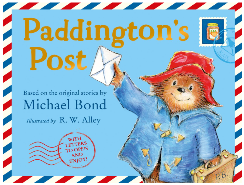 Paddington's Post