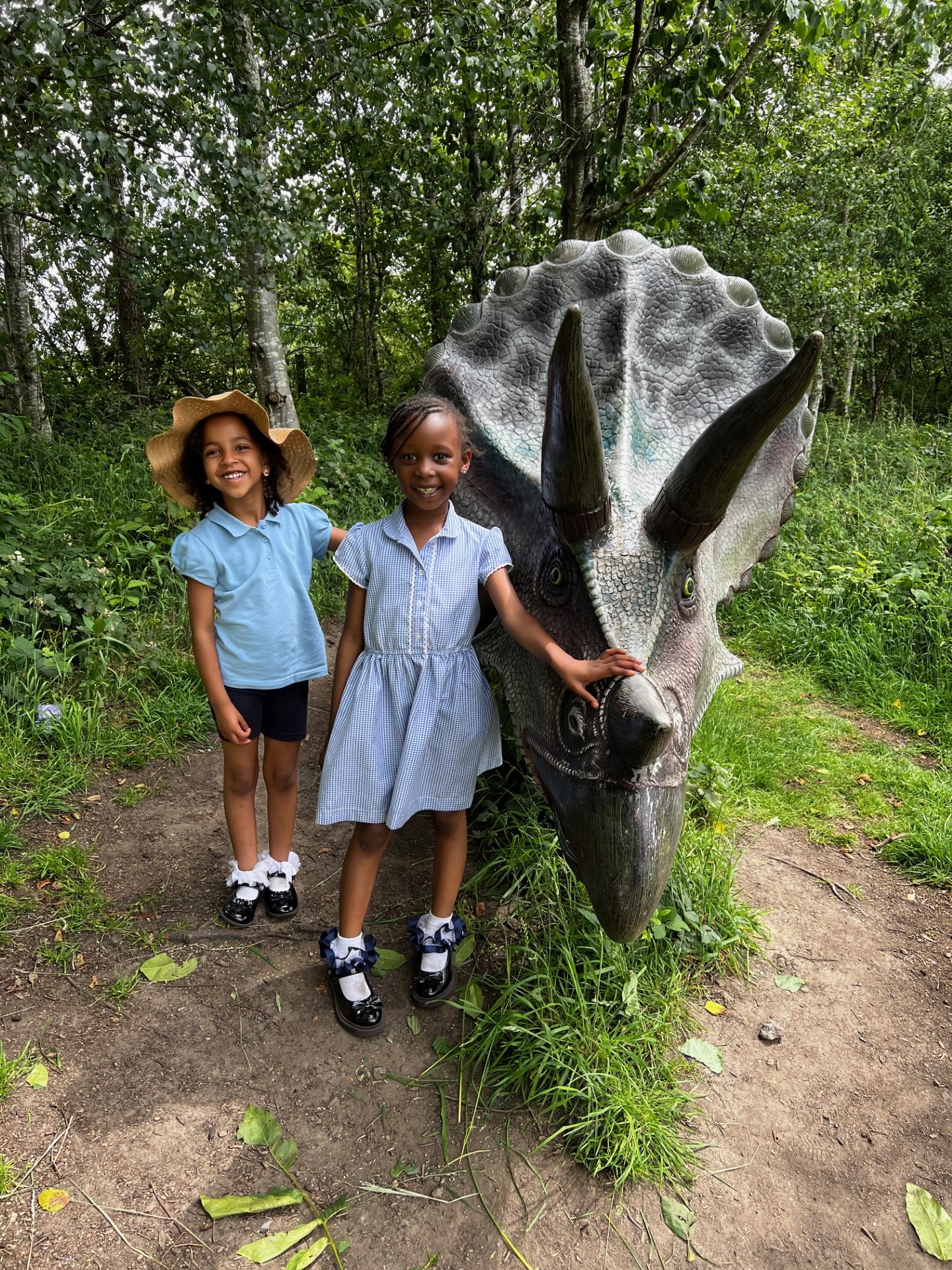 Year 1 Lancaster Park and Animal Farm