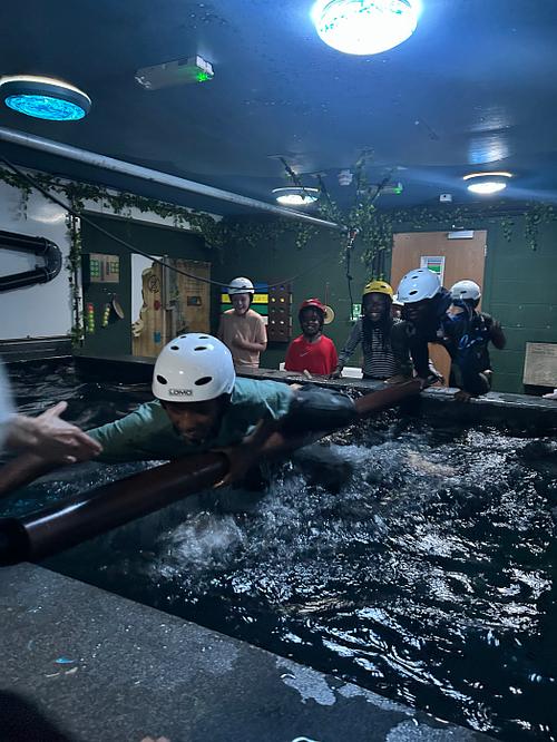 Piranha Pool