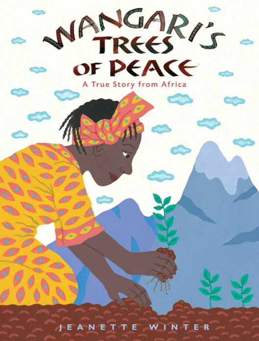 Trees of Peace