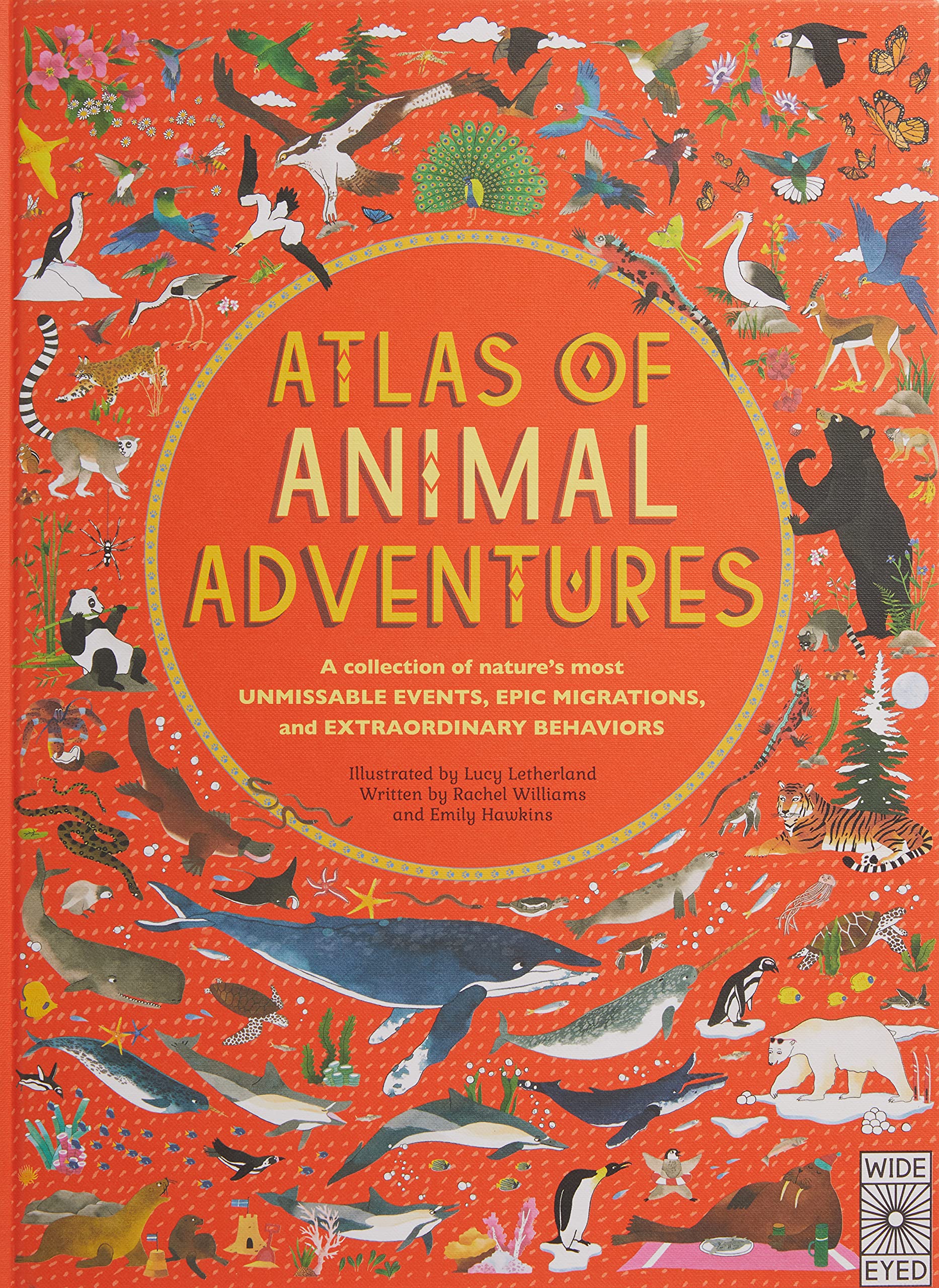 Atlas of Animal Adventures