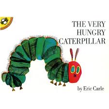 The Very Hungry Caterpillar