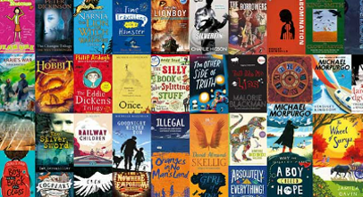 Year Group Recommended Reads