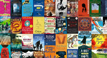 Year Group Recommended Reads
