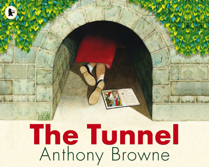 The Tunnel Book Cover