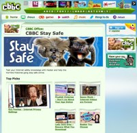 BBC Stay Safe