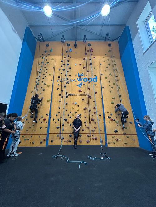 Scaling new heights
