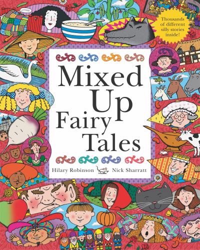 Mixed Up Fairytales