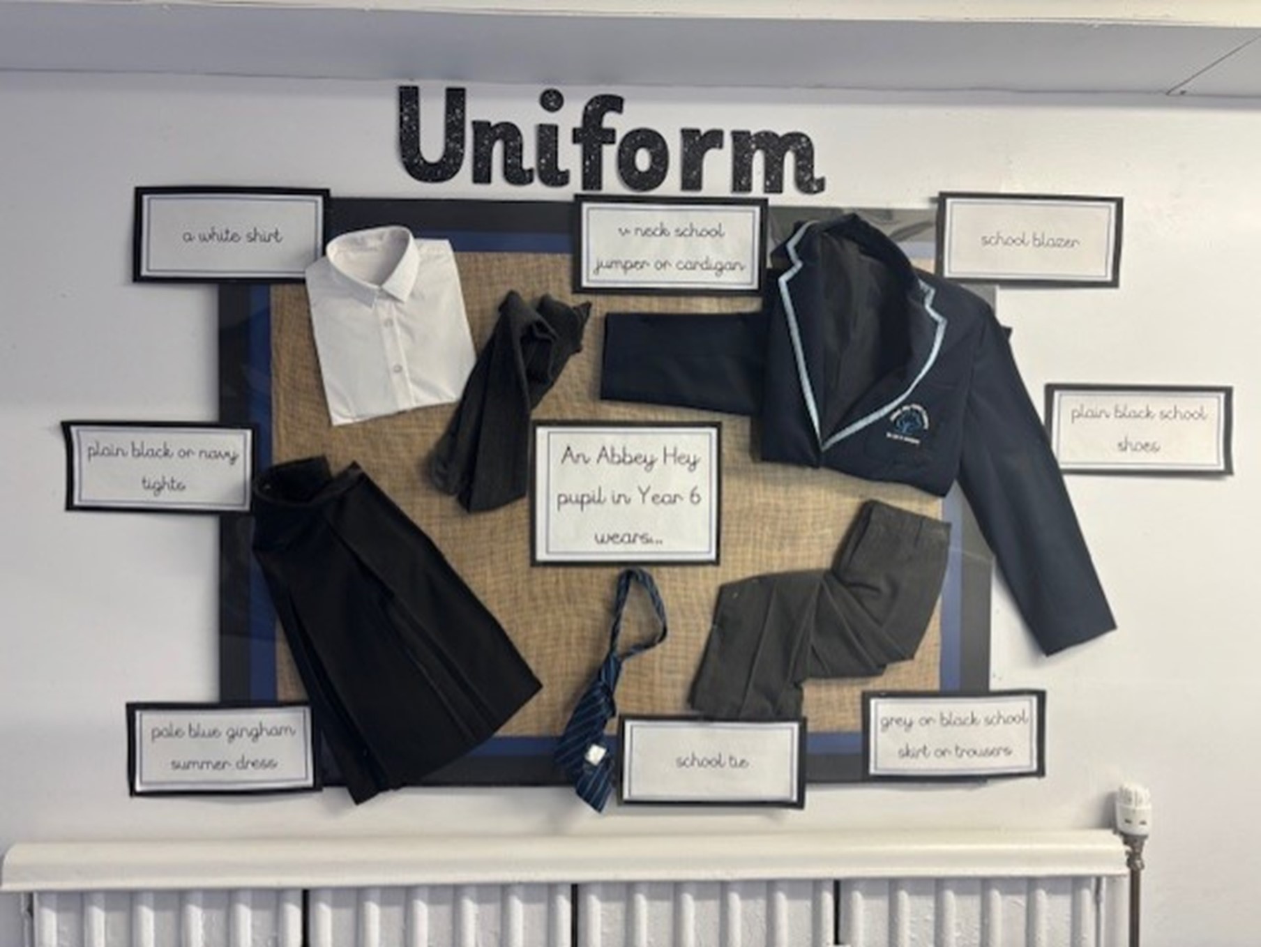 Uniform