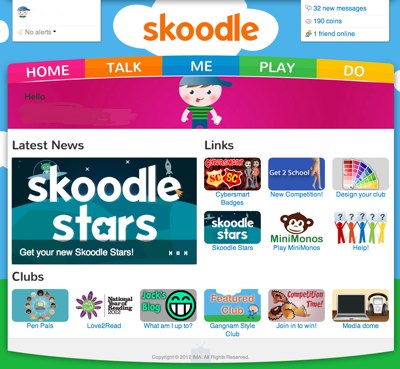 Skoodle