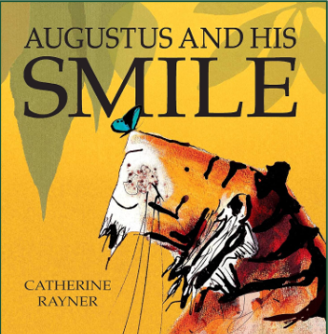 Augustus and His Smile Book Cover 