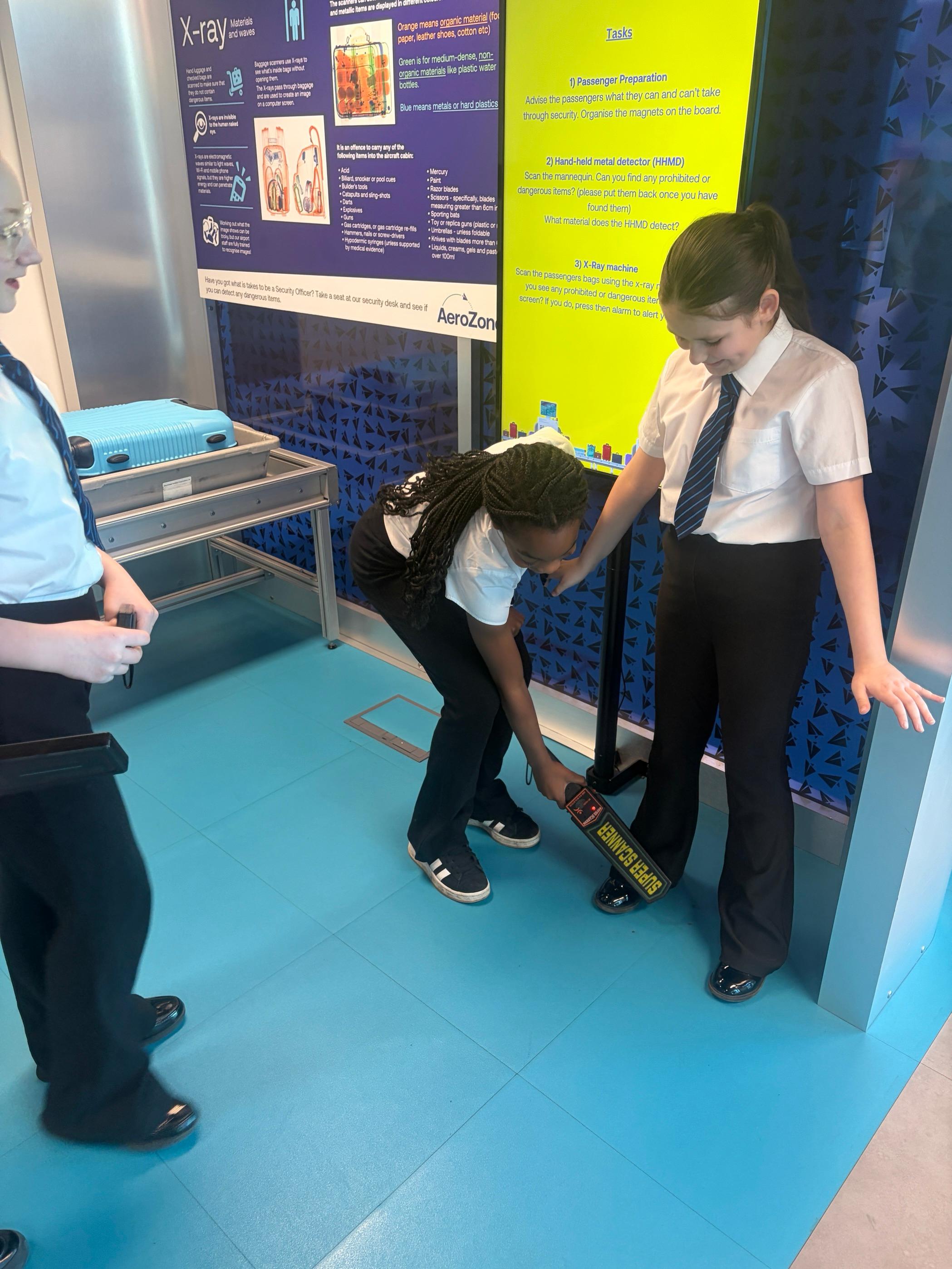Manchester Airport 1
