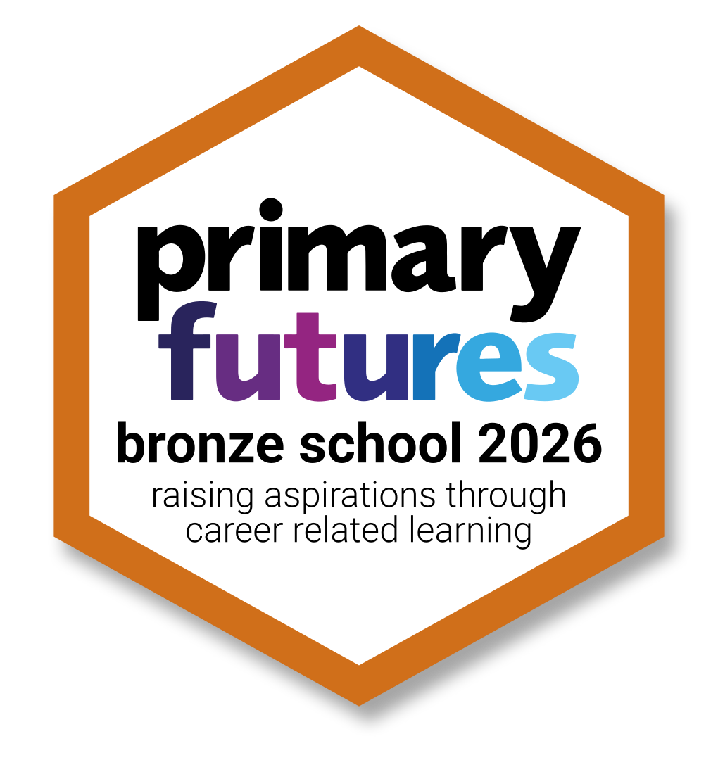 We are a Primary Futures Bronze School