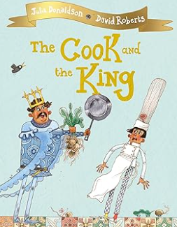 The Cook and the King