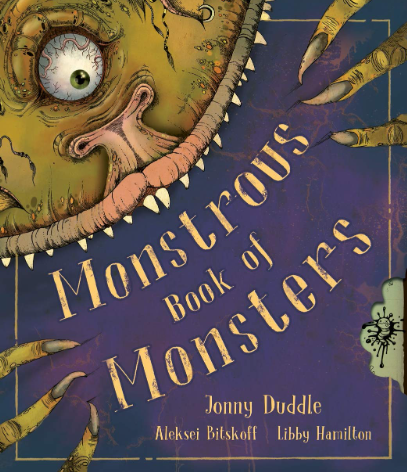 Monsters Book of Monsters 