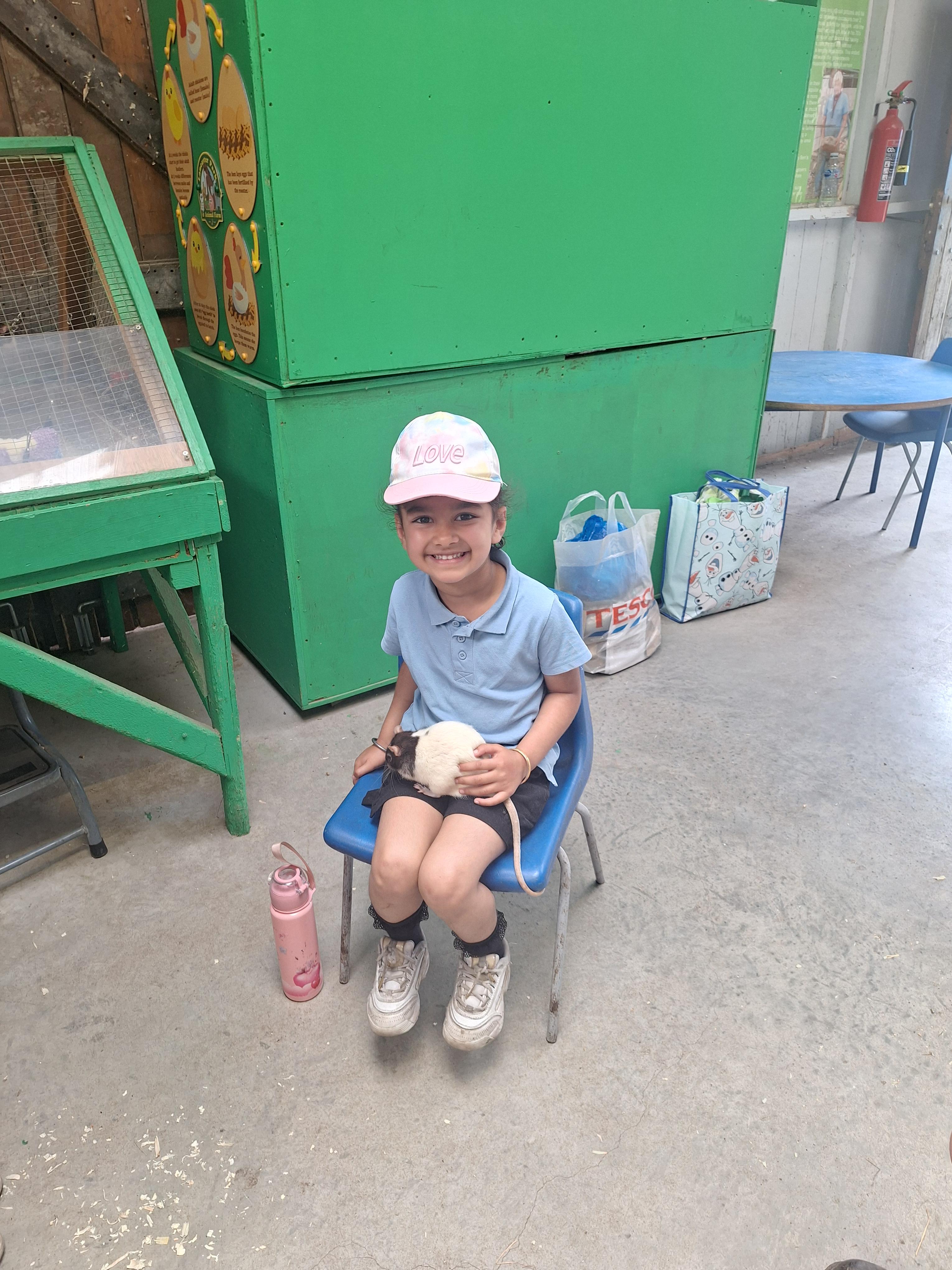 Year 1 Lancaster Park and Animal Farm