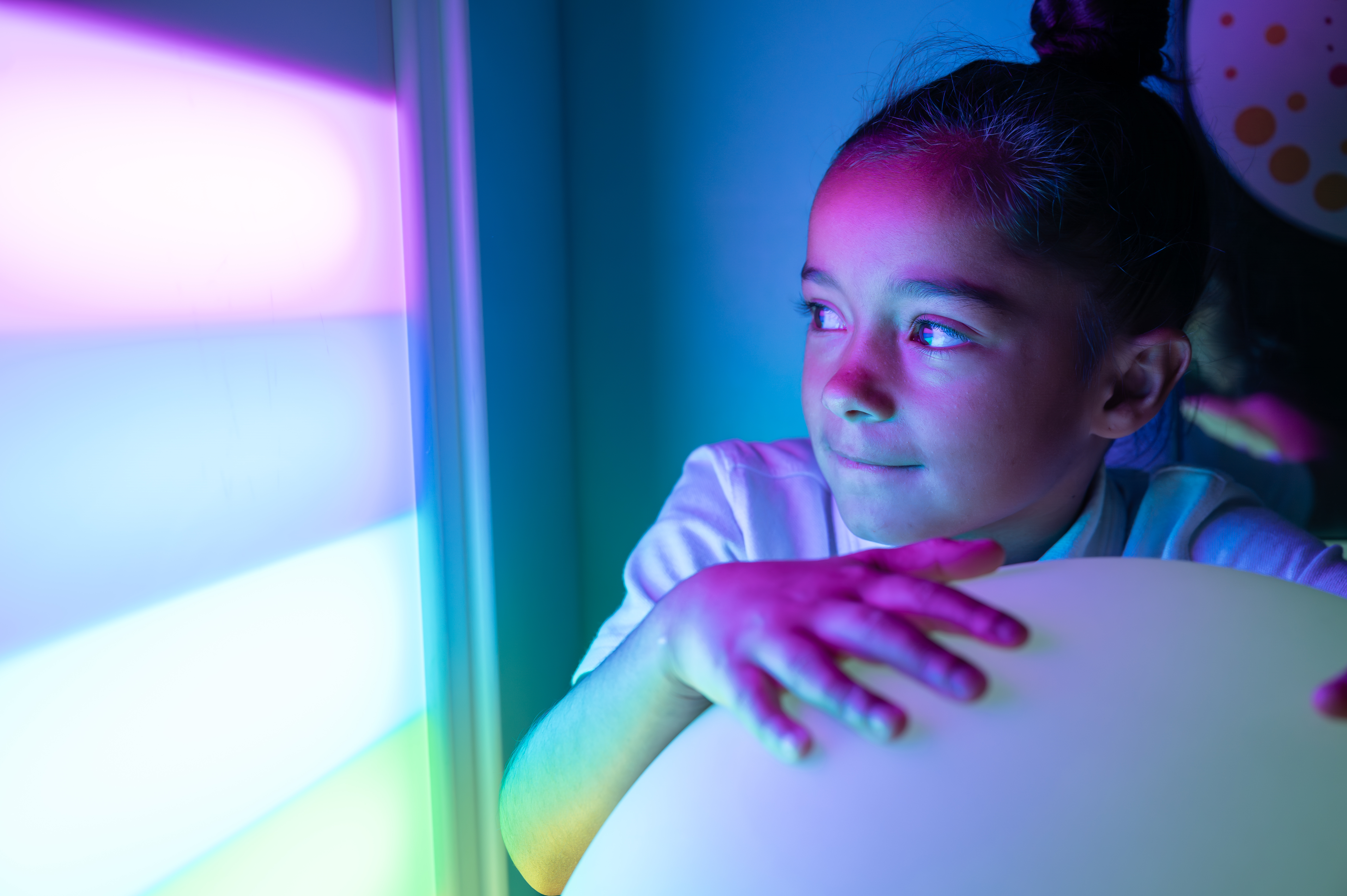 Abbey Hey Primary Academy students