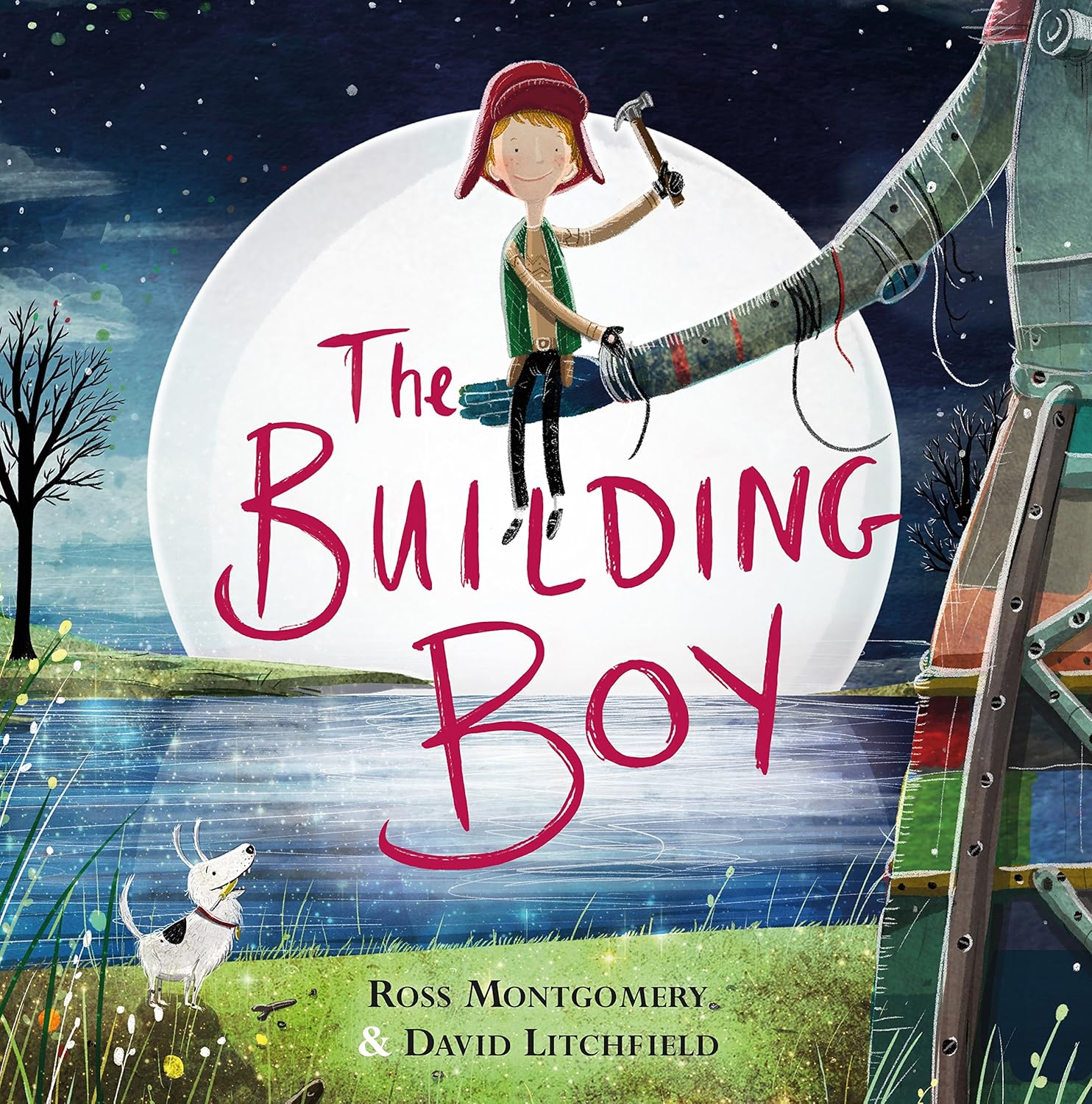 Building boy