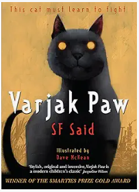 Varjak Paw