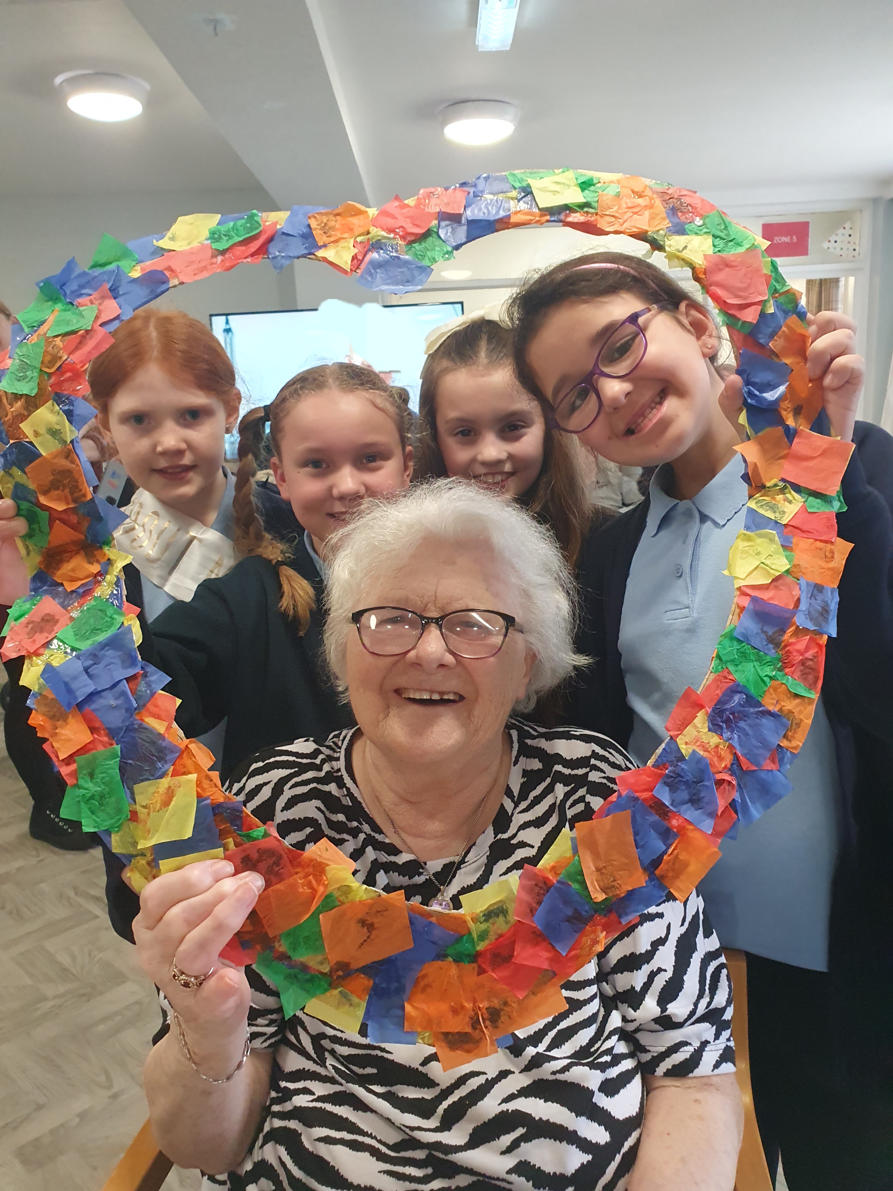 Abbey Hey Care Home Visits