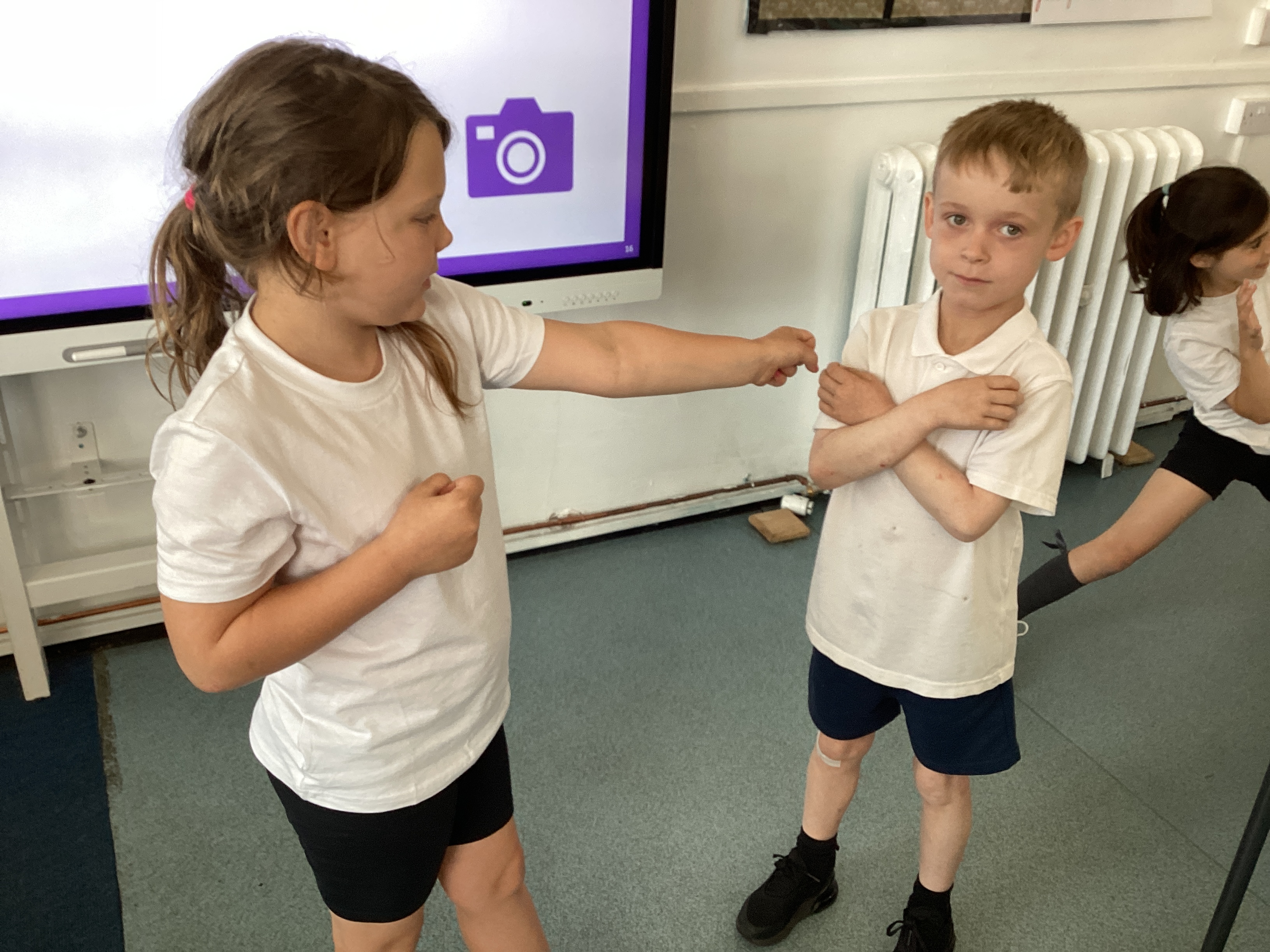 Year 2 - Story retelling