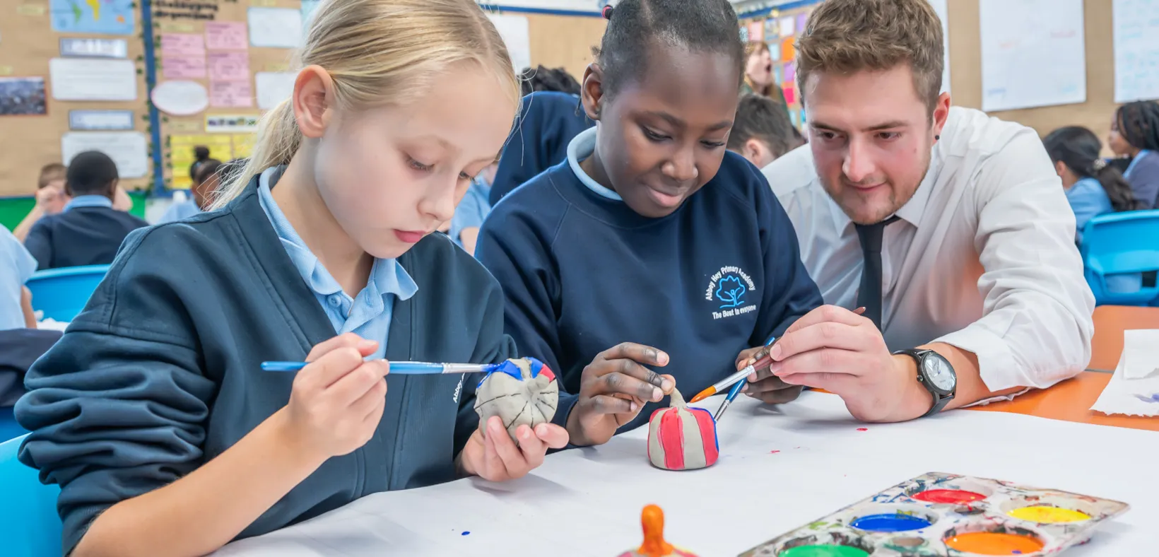 Abbey Hey Primary Academy photo